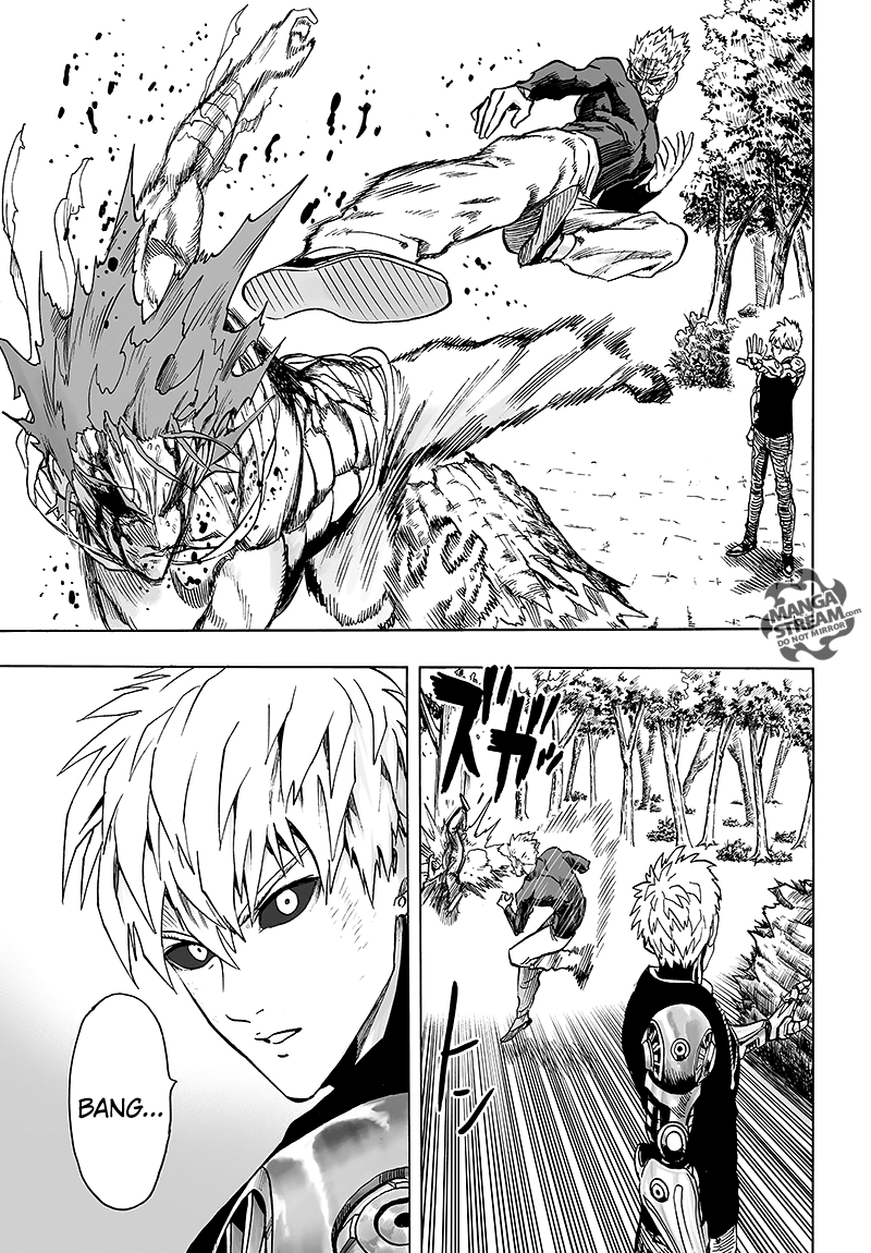 One-Punch Man, Chapter 83 image 45